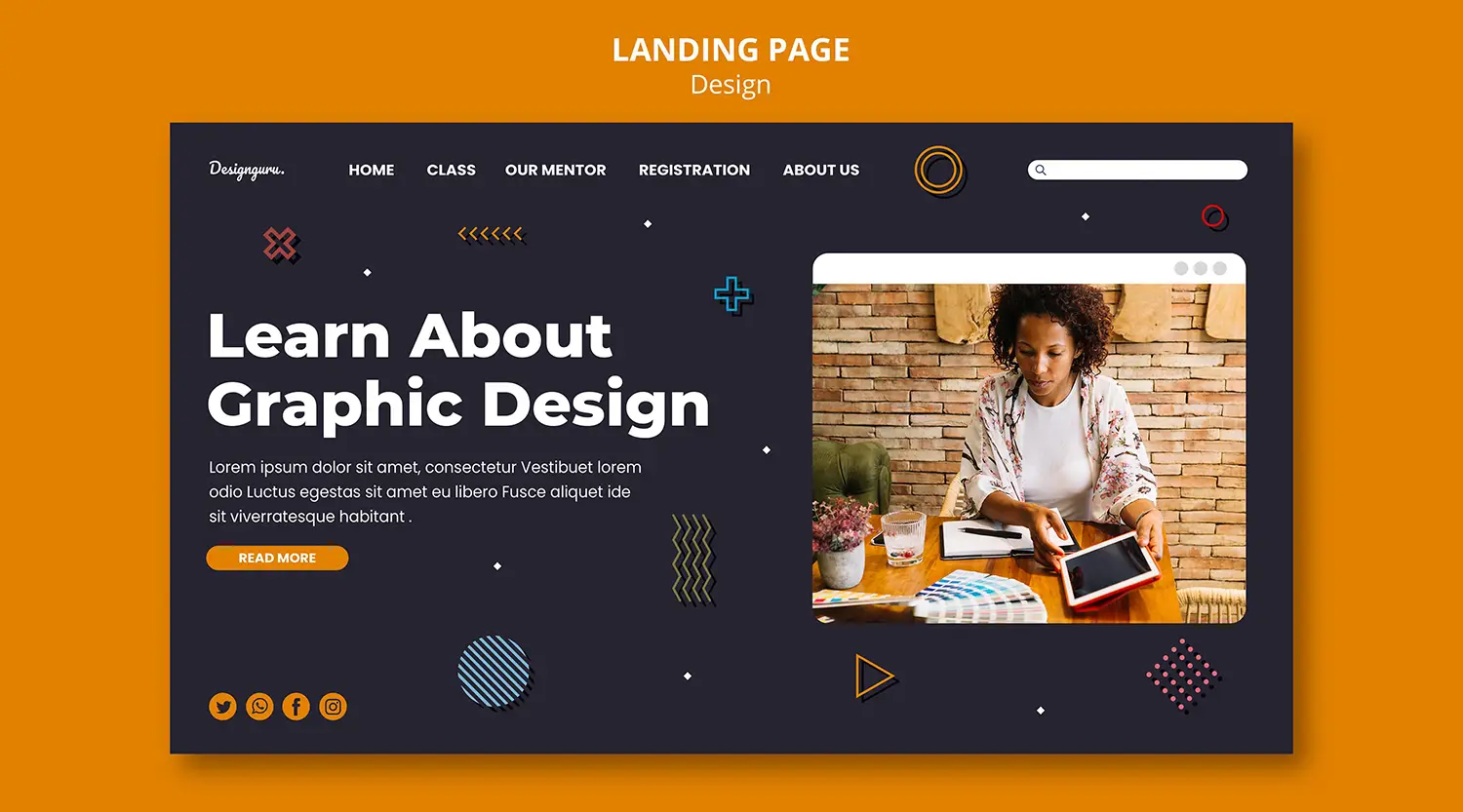 Creating a Winning Graphic Design Portfolio